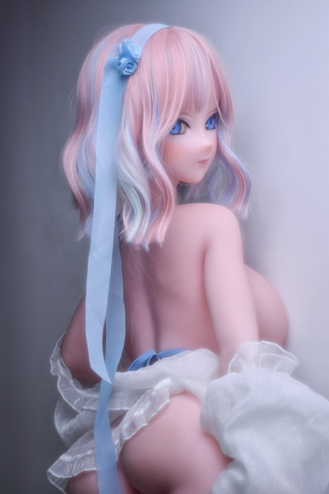 Natsuki Asuka seksinukk (Elsa Babe 148cm AHR012 silikoon)