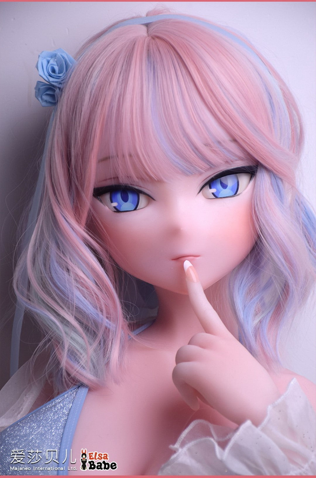 Natsuki Asuka seksinukk (Elsa Babe 148cm AHR012 silikoon)