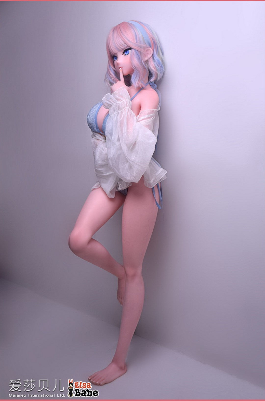 Natsuki Asuka seksinukk (Elsa Babe 148cm AHR012 silikoon)