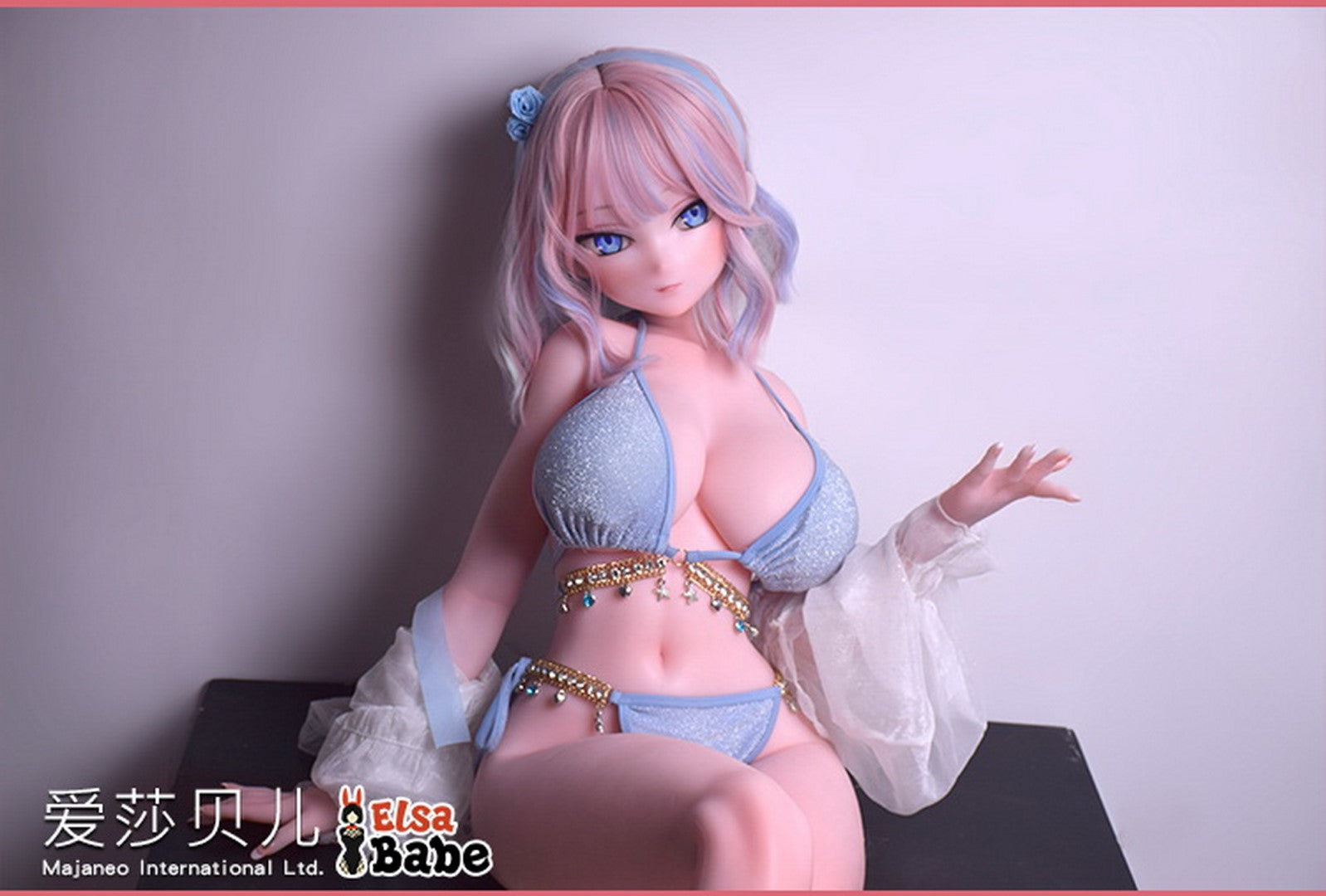 Natsuki Asuka seksinukk (Elsa Babe 148cm AHR012 silikoon)