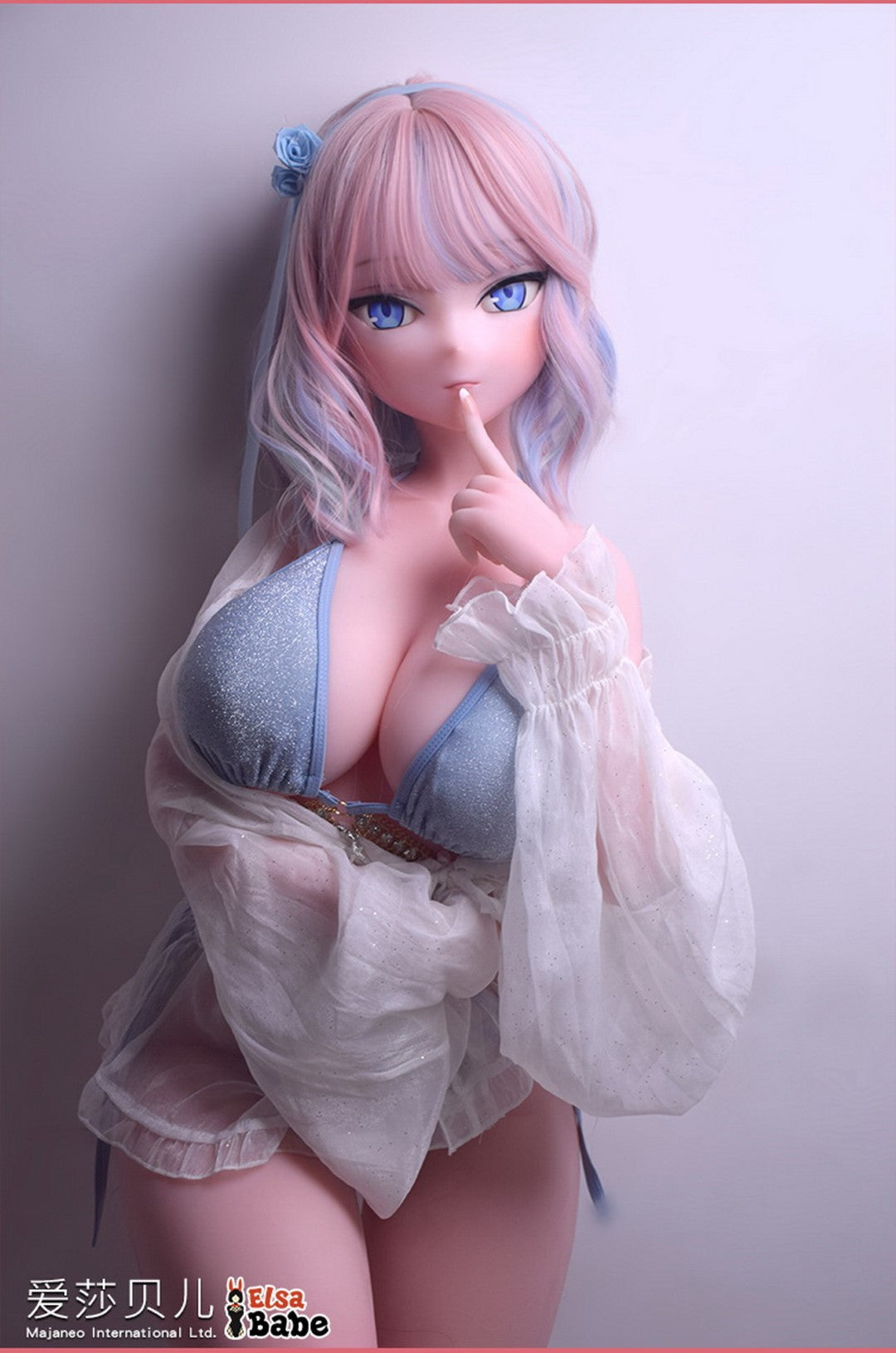 Natsuki Asuka seksinukk (Elsa Babe 148cm AHR012 silikoon)