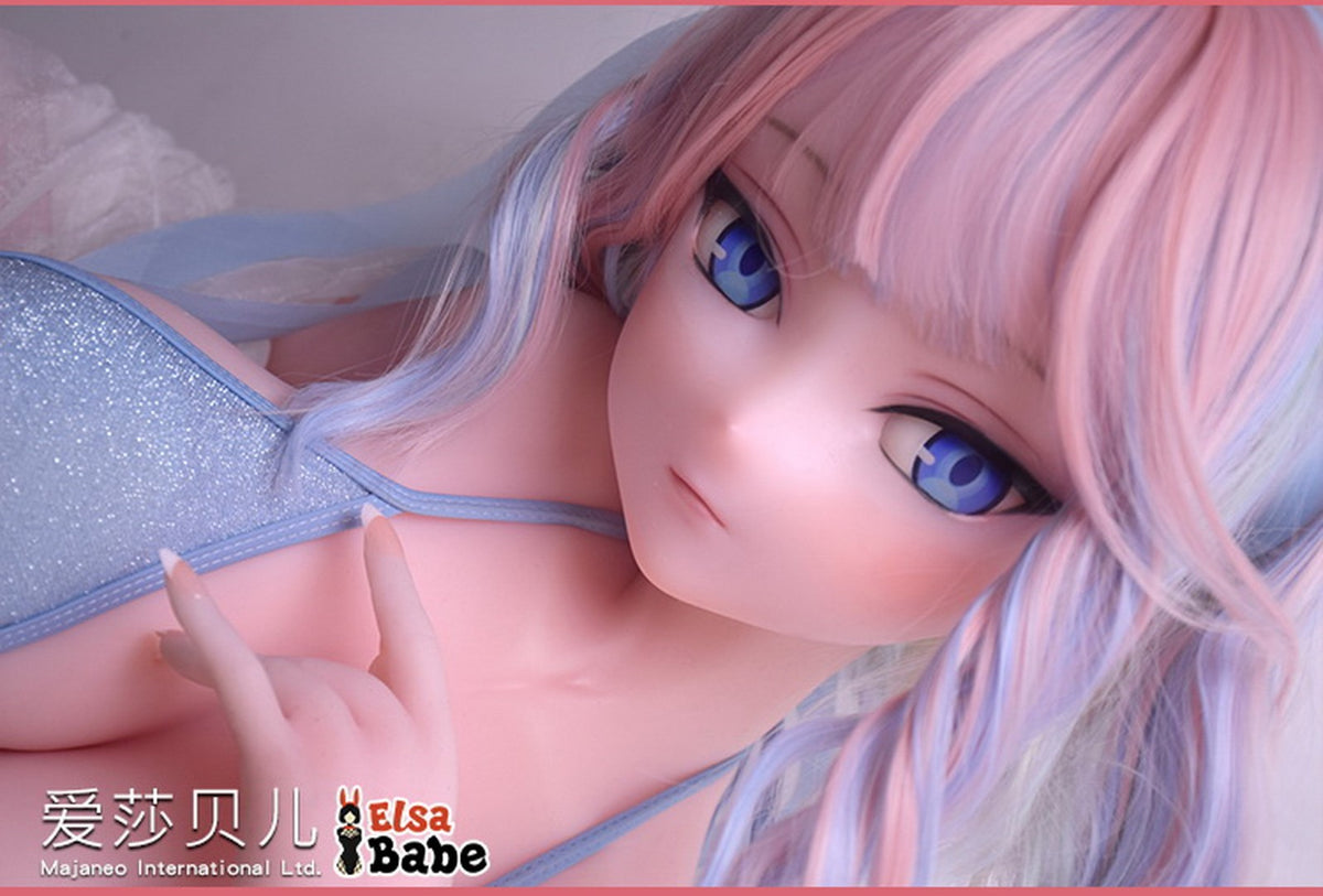 Natsuki Asuka seksinukk (Elsa Babe 148cm AHR012 silikoon)