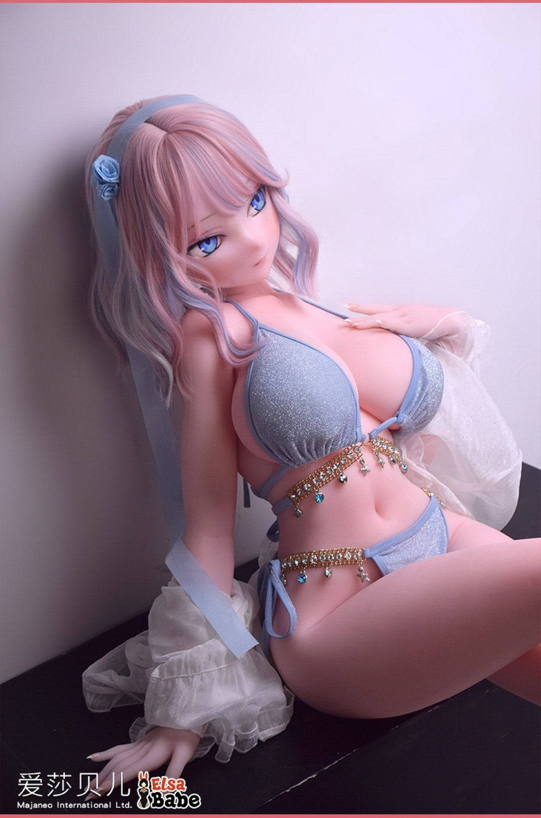 Natsuki Asuka seksinukk (Elsa Babe 148cm AHR012 silikoon)