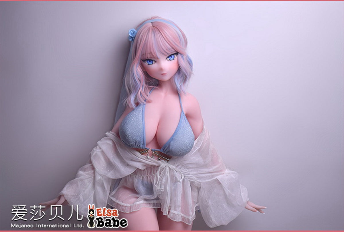 Natsuki Asuka seksinukk (Elsa Babe 148cm AHR012 silikoon)