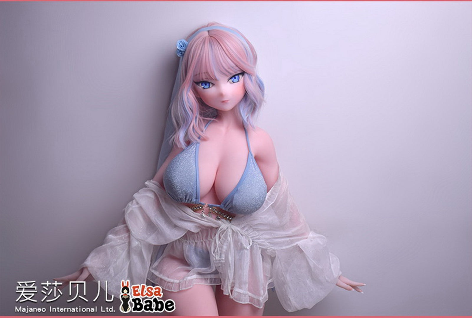 Natsuki Asuka seksinukk (Elsa Babe 148cm AHR012 silikoon)