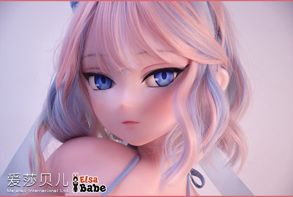 Natsuki Asuka seksinukk (Elsa Babe 148cm AHR012 silikoon)