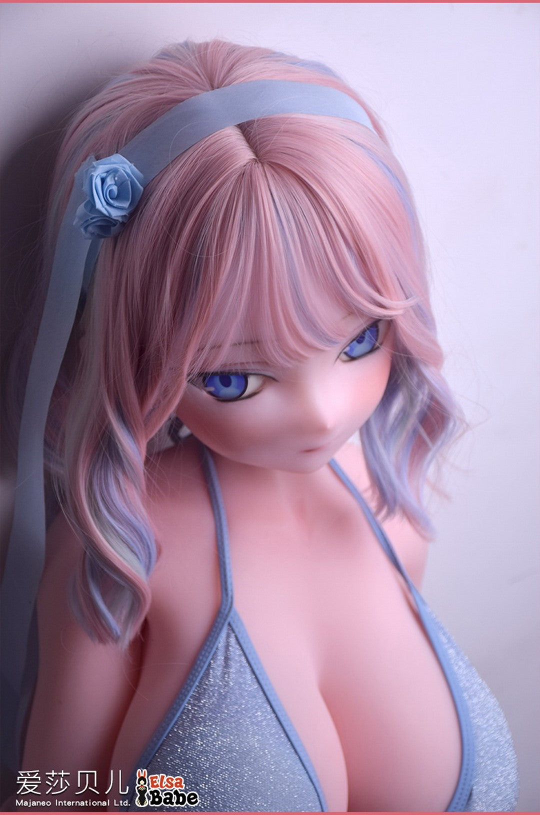 Natsuki Asuka seksinukk (Elsa Babe 148cm AHR012 silikoon)