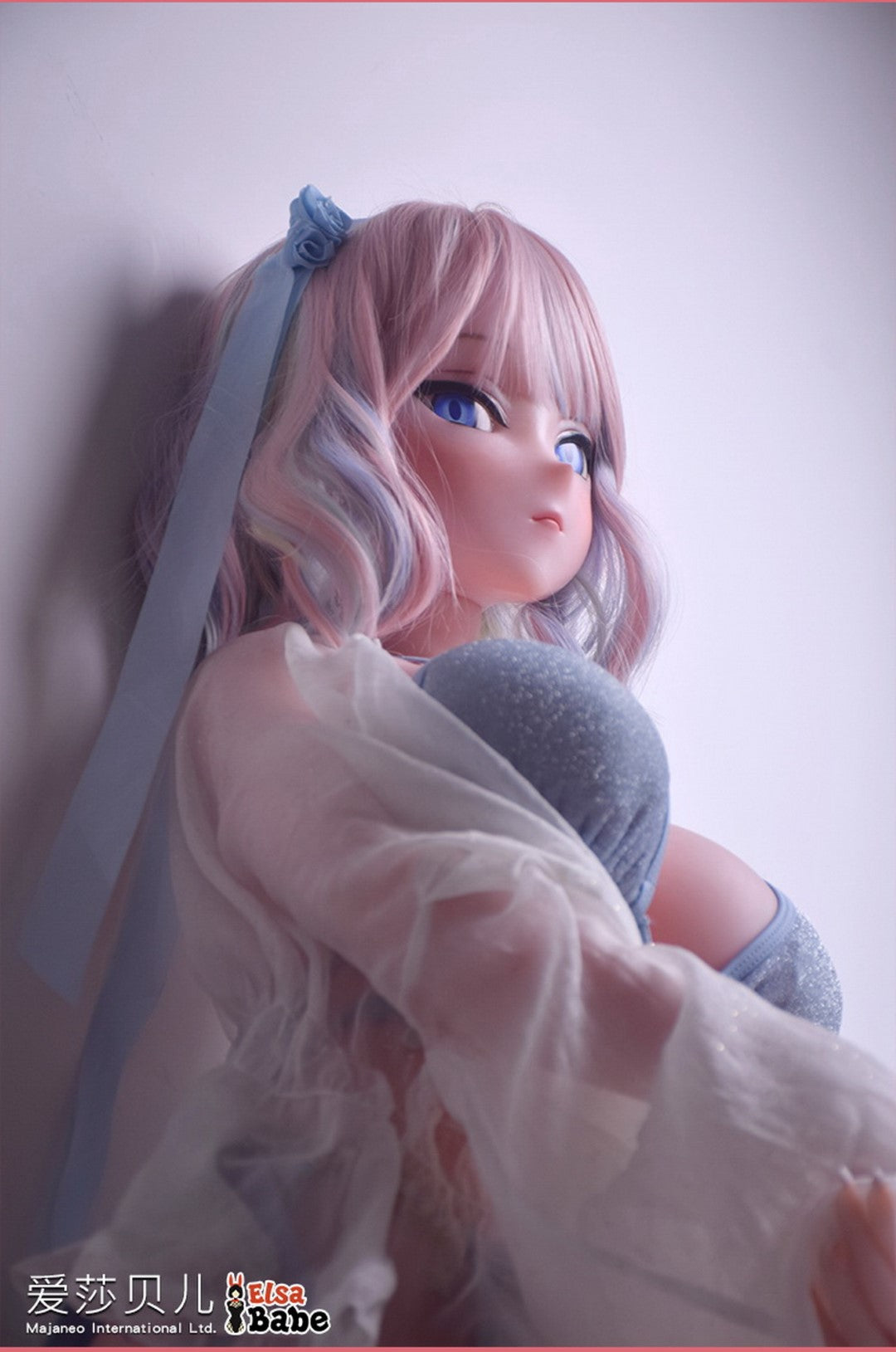 Natsuki Asuka seksinukk (Elsa Babe 148cm AHR012 silikoon)