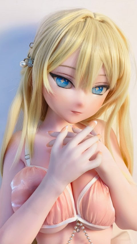 Natsuki Asuka seksinukk (Elsa Babe 140cm AHR012 silikoon)