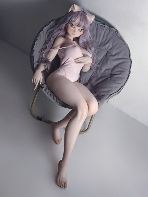 Natsuki Asuka seksinukk (Elsa Babe 140cm AHR012 silikoon)