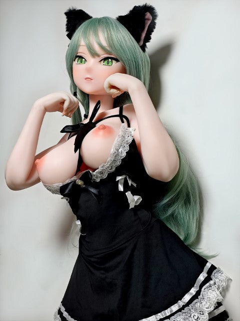 Natsuki Asuka seksinukk (Elsa Babe 140cm AHR012 silikoon)