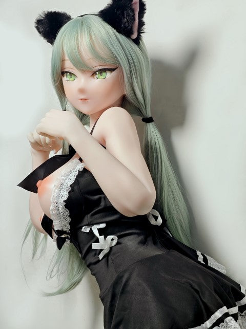 Natsuki Asuka seksinukk (Elsa Babe 140cm AHR012 silikoon)