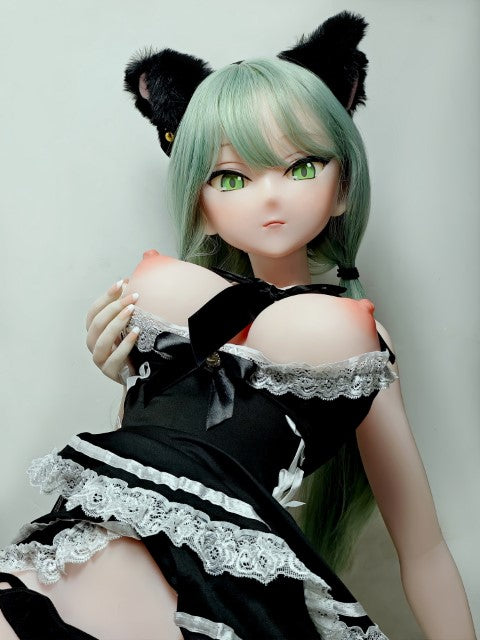 Natsuki Asuka seksinukk (Elsa Babe 140cm AHR012 silikoon)