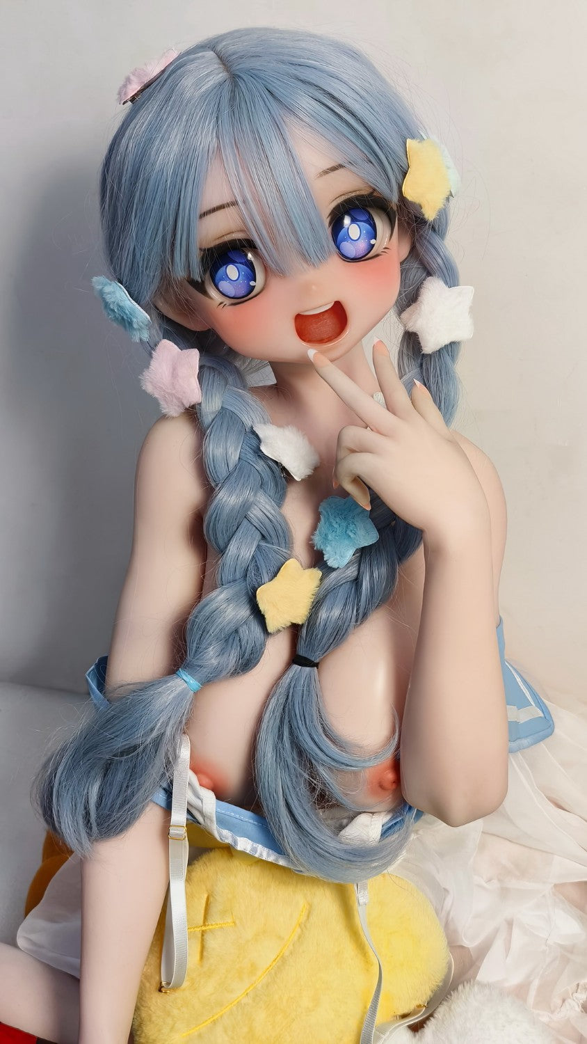 Oikawa Satsuki seksnukk (Elsa Babe 148cm AHR014 silikoon)