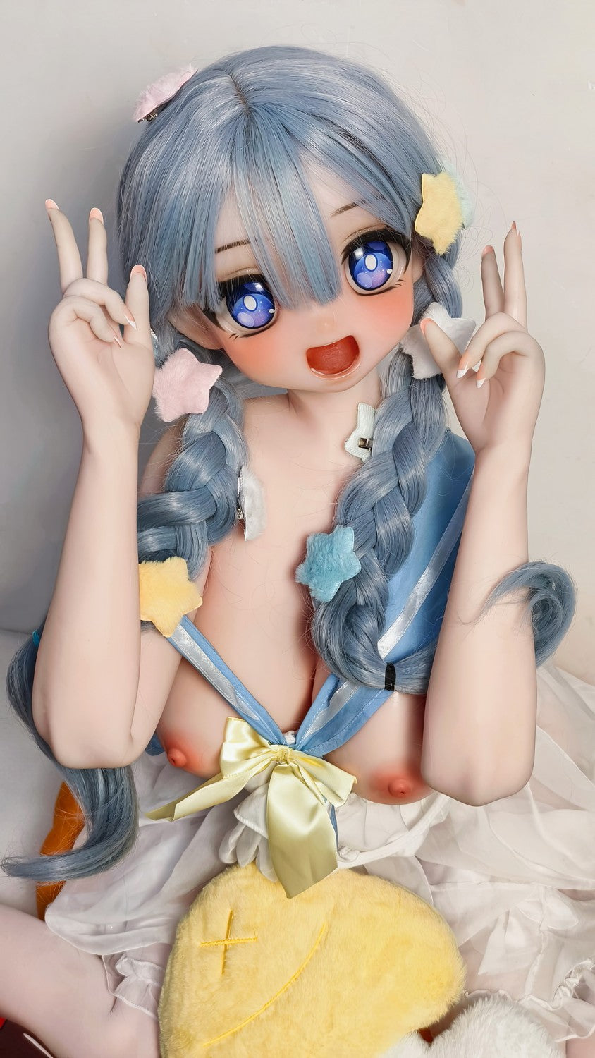 Oikawa Satsuki seksnukk (Elsa Babe 148cm AHR014 silikoon)