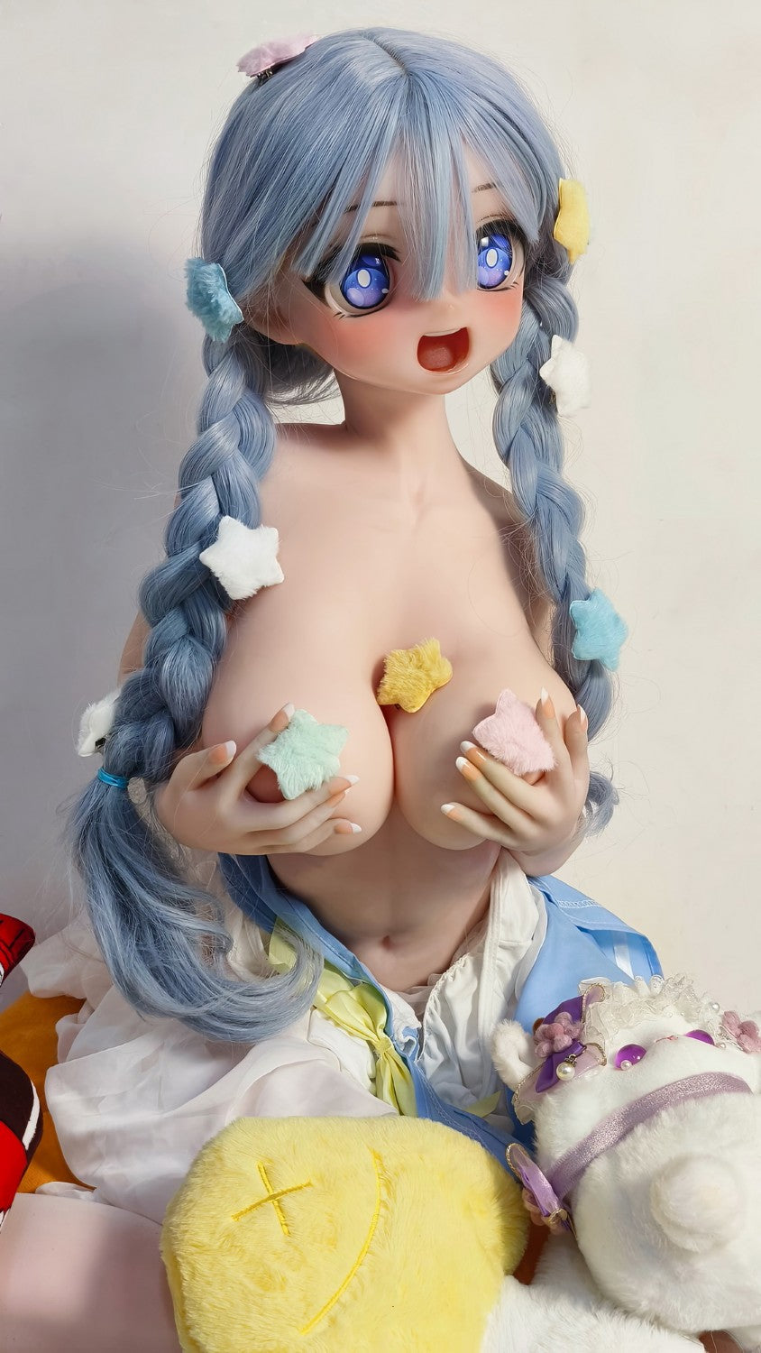 Oikawa Satsuki seksnukk (Elsa Babe 148cm AHR014 silikoon)
