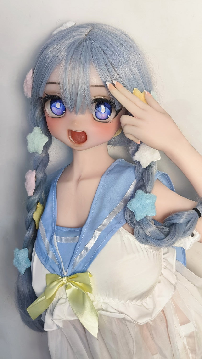 Oikawa Satsuki seksnukk (Elsa Babe 148cm AHR014 silikoon)