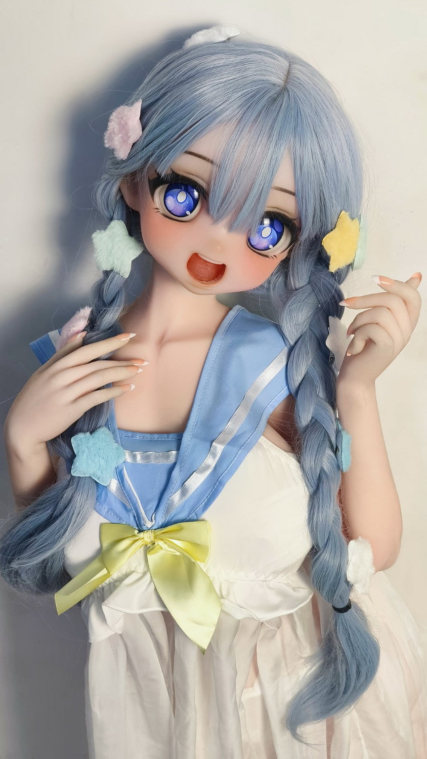 Oikawa Satsuki seksnukk (Elsa Babe 148cm AHR014 silikoon)