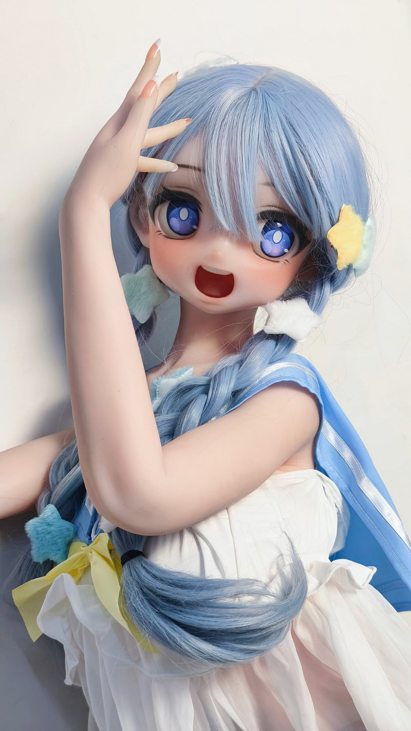 Oikawa Satsuki seksnukk (Elsa Babe 148cm AHR014 silikoon)