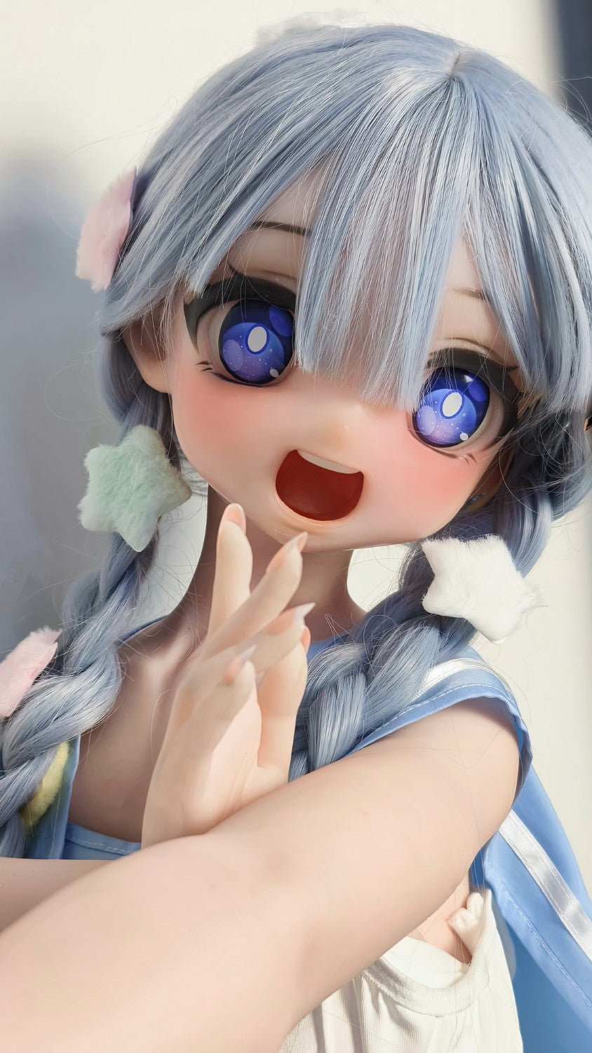 Oikawa Satsuki seksnukk (Elsa Babe 148cm AHR014 silikoon)
