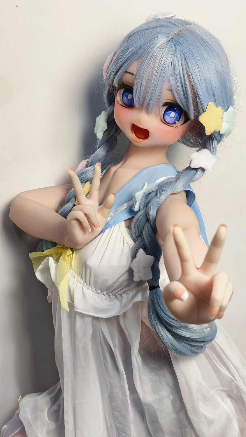 Oikawa Satsuki seksnukk (Elsa Babe 148cm AHR014 silikoon)