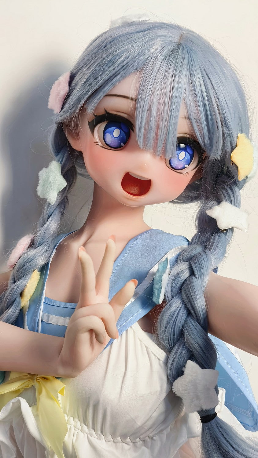 Oikawa Satsuki seksnukk (Elsa Babe 148cm AHR014 silikoon)