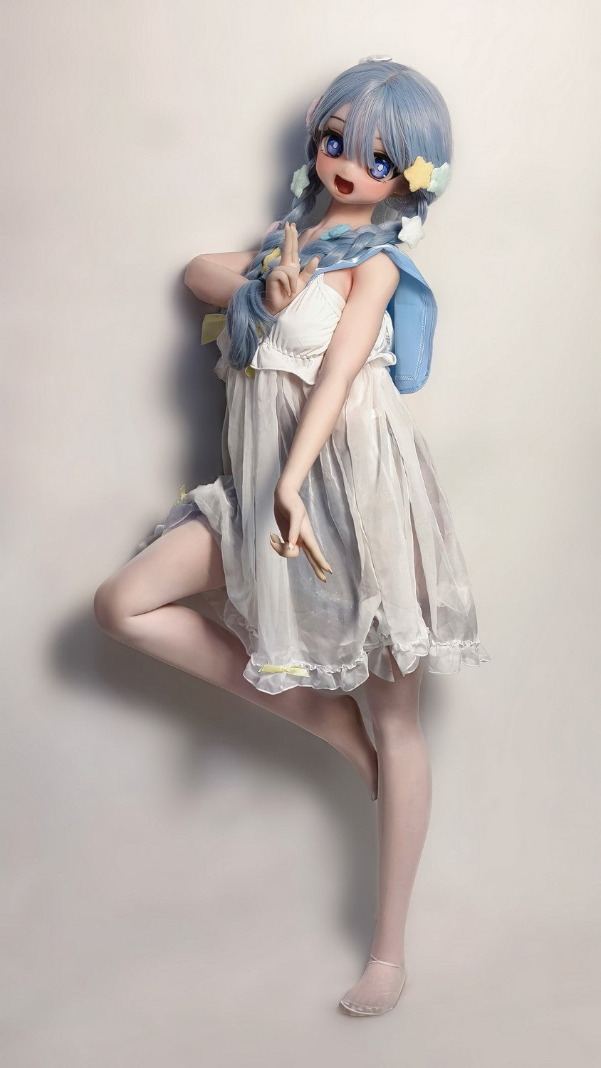 Oikawa Satsuki seksnukk (Elsa Babe 148cm AHR014 silikoon)
