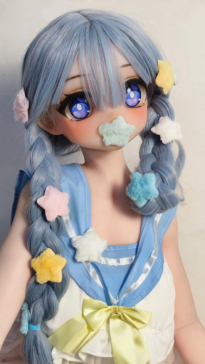 Oikawa Satsuki seksnukk (Elsa Babe 148cm AHR014 silikoon)