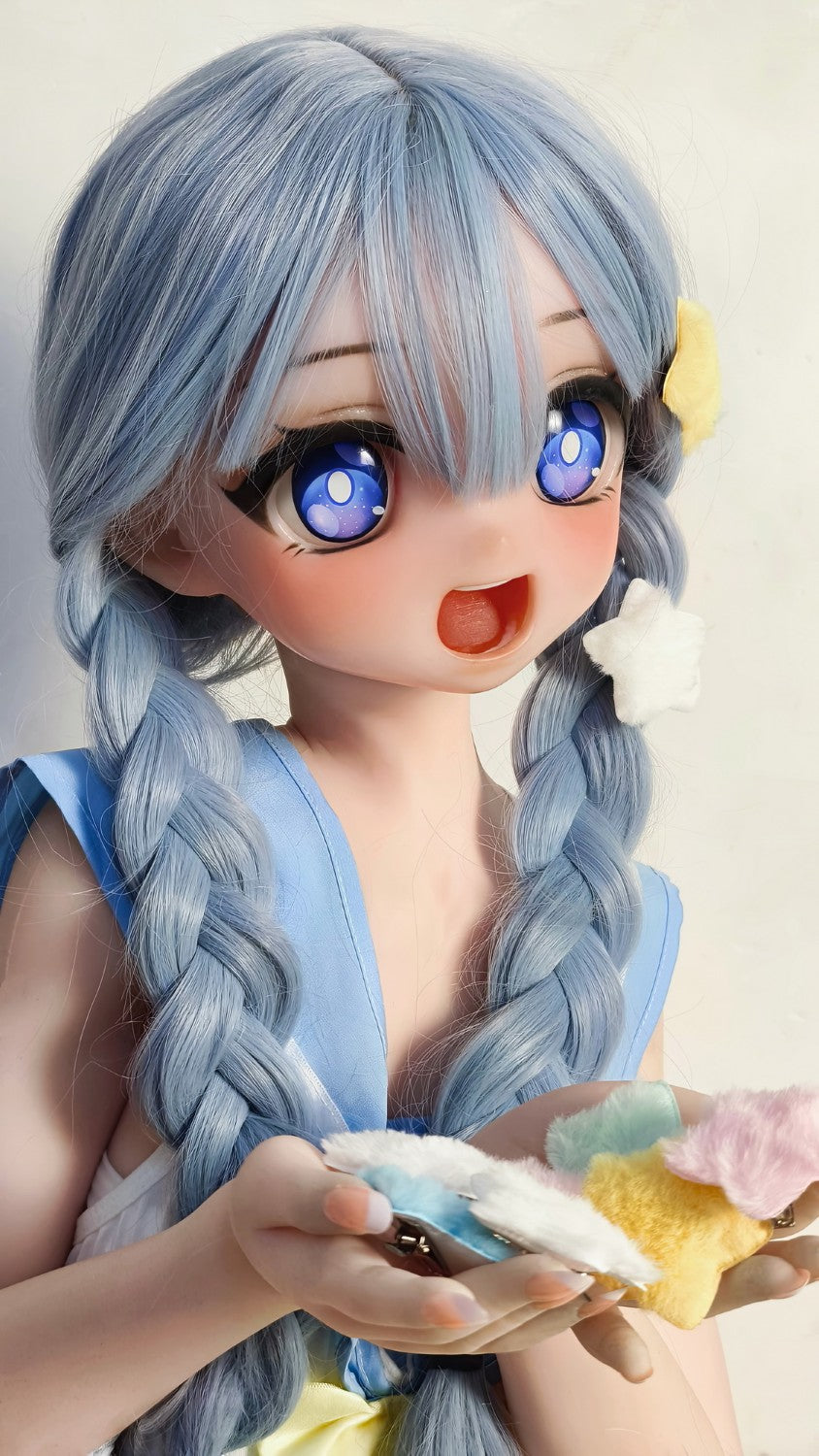 Oikawa Satsuki seksnukk (Elsa Babe 148cm AHR014 silikoon)