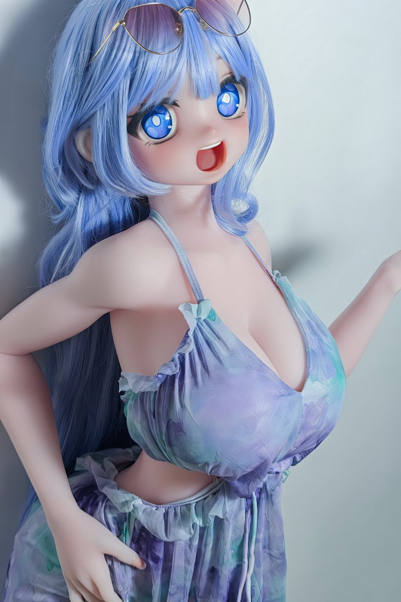 Oikawa Satsuki seksnukk (Elsa Babe 144cm #AHR014 silikoon)