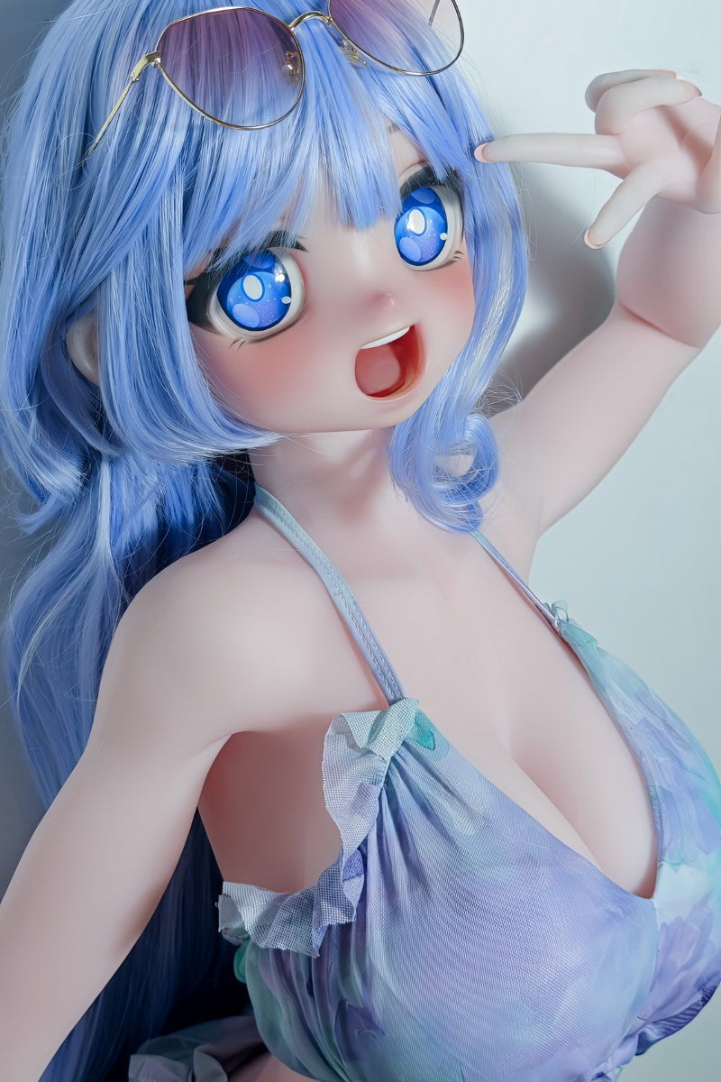 Oikawa Satsuki seksnukk (Elsa Babe 144cm #AHR014 silikoon)