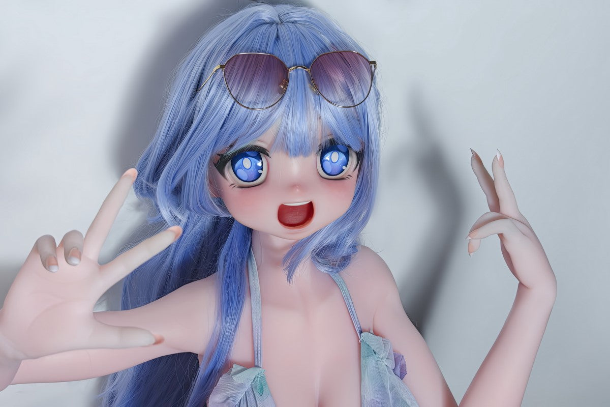Oikawa Satsuki seksnukk (Elsa Babe 144cm #AHR014 silikoon)