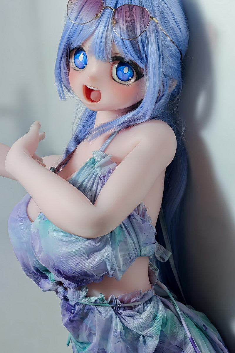 Oikawa Satsuki seksnukk (Elsa Babe 144cm #AHR014 silikoon)