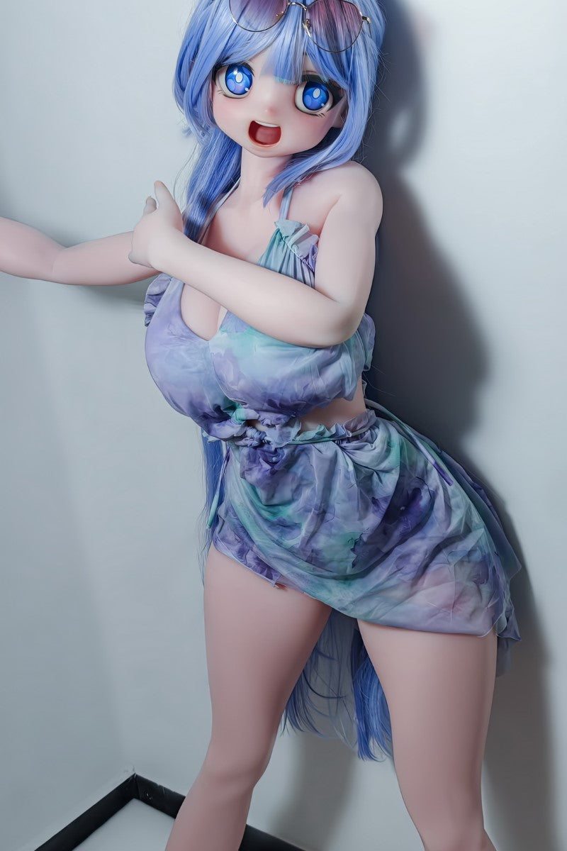 Oikawa Satsuki seksnukk (Elsa Babe 144cm #AHR014 silikoon)