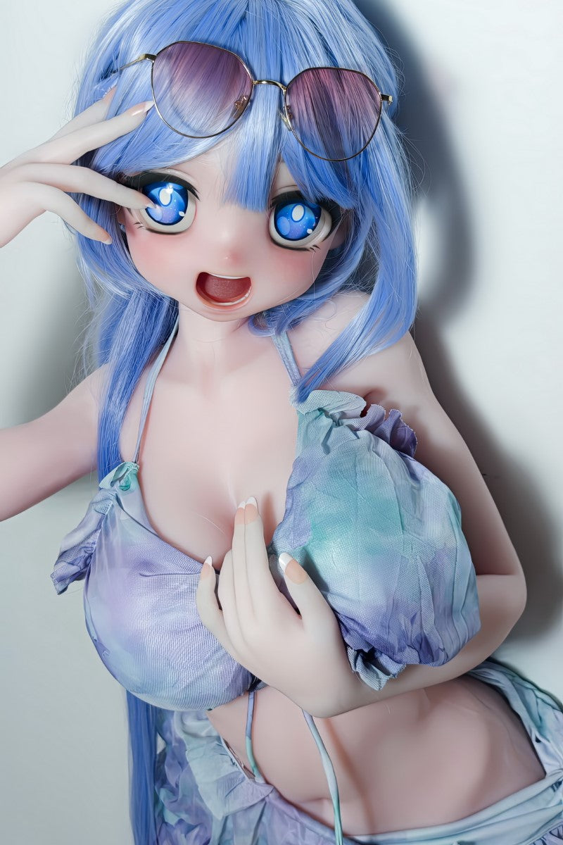 Oikawa Satsuki seksnukk (Elsa Babe 144cm #AHR014 silikoon)