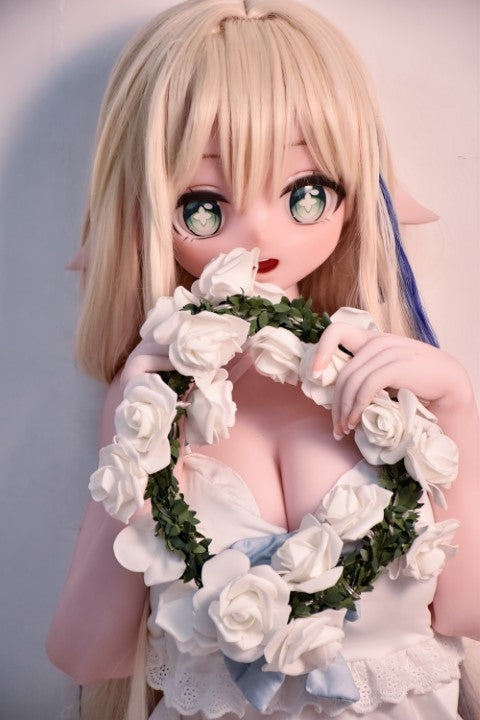 Akasaka Kaori seksnukk (Elsa Babe 140cm AHR015 silikoon)