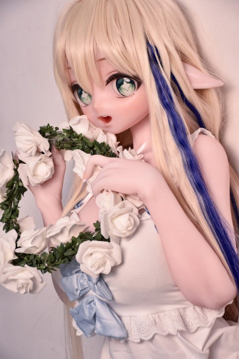Akasaka Kaori seksnukk (Elsa Babe 140cm AHR015 silikoon)