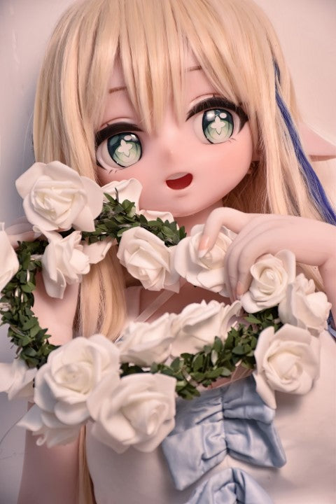 Akasaka Kaori seksnukk (Elsa Babe 140cm AHR015 silikoon)