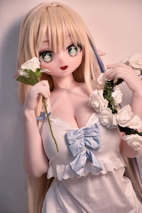 Akasaka Kaori seksnukk (Elsa Babe 140cm AHR015 silikoon)