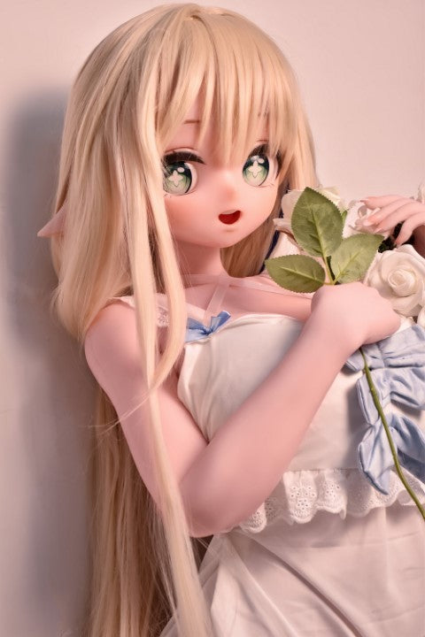 Akasaka Kaori seksnukk (Elsa Babe 140cm AHR015 silikoon)