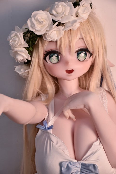 Akasaka Kaori seksnukk (Elsa Babe 140cm AHR015 silikoon)
