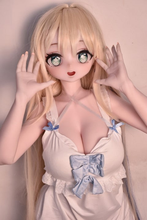 Akasaka Kaori seksnukk (Elsa Babe 140cm AHR015 silikoon)