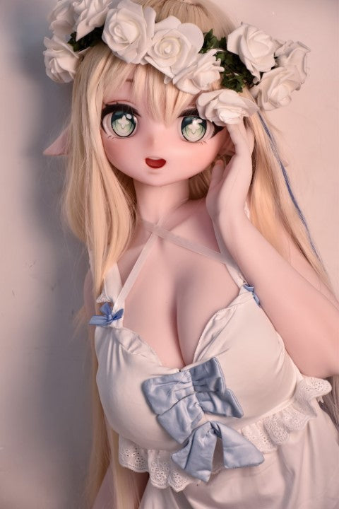Akasaka Kaori seksnukk (Elsa Babe 140cm AHR015 silikoon)
