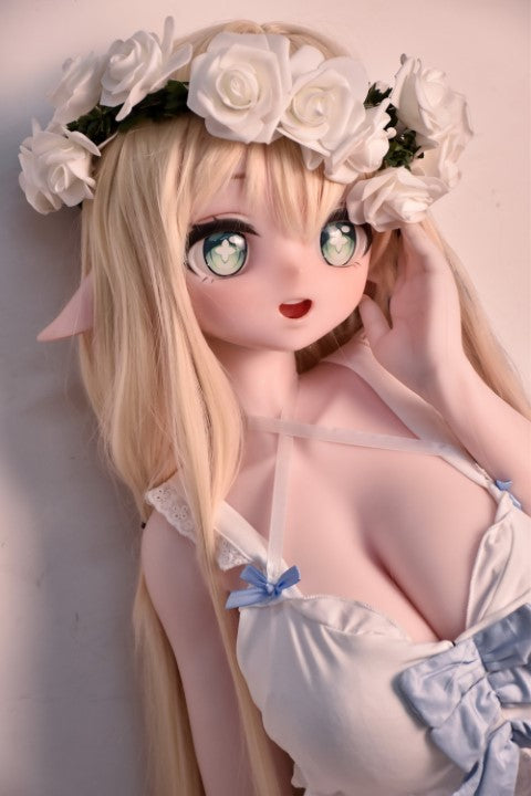 Akasaka Kaori seksnukk (Elsa Babe 140cm AHR015 silikoon)
