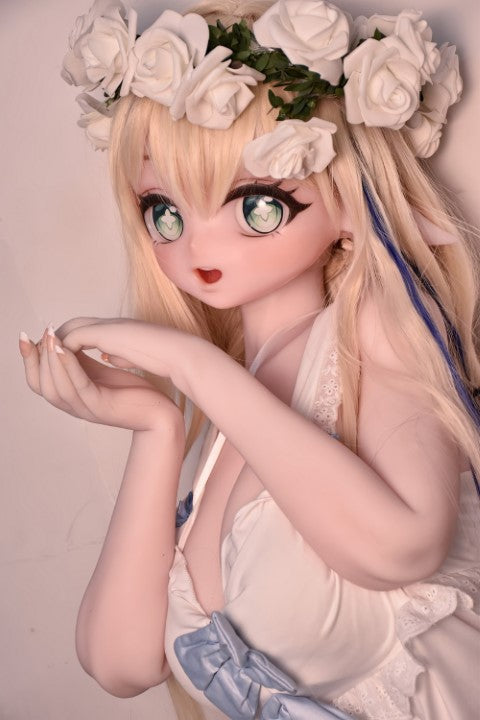 Akasaka Kaori seksnukk (Elsa Babe 140cm AHR015 silikoon)