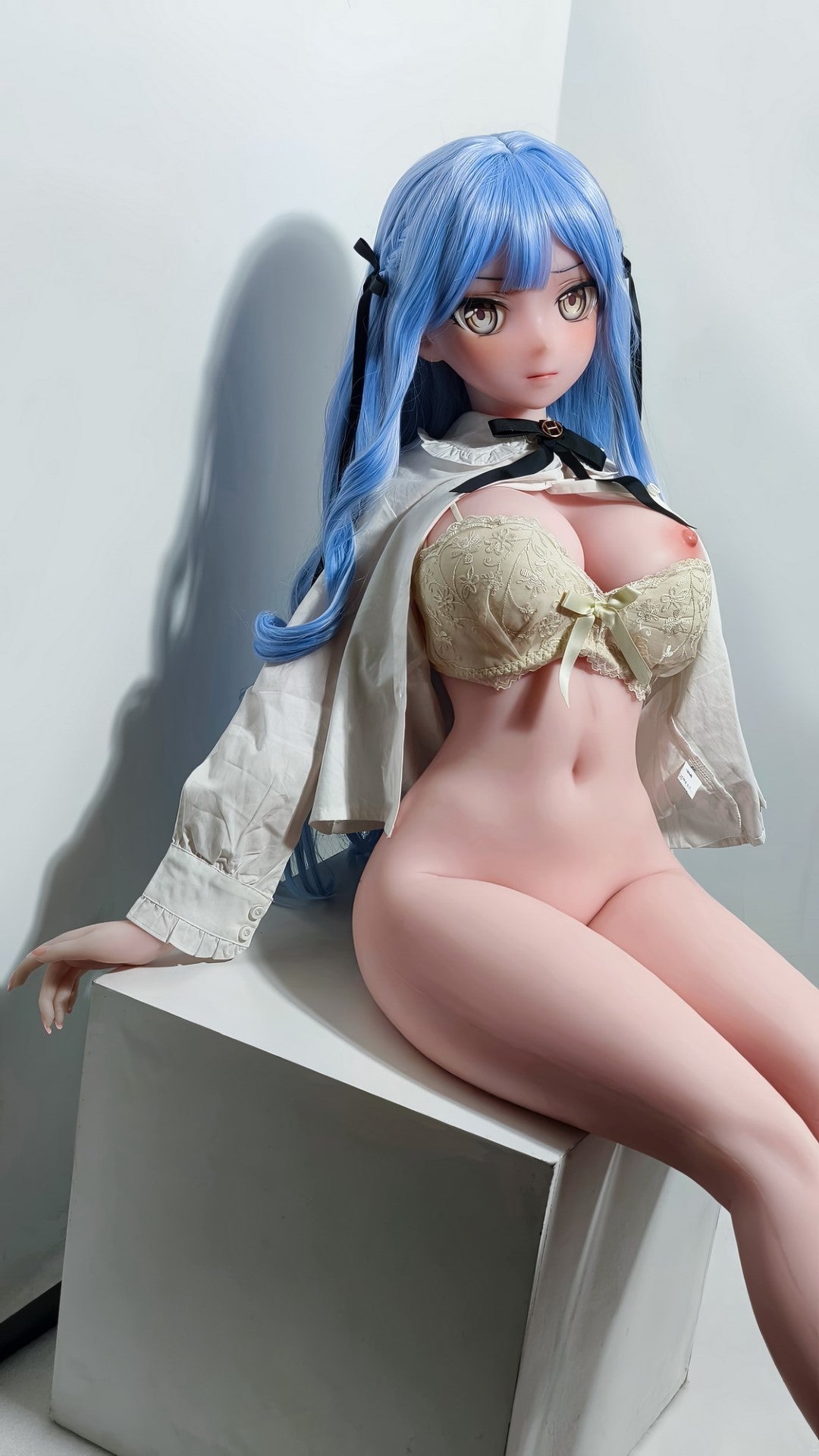 Nakano Kasumi Sexdocka (Elsa Babe 148cm ahr016 Silikon)