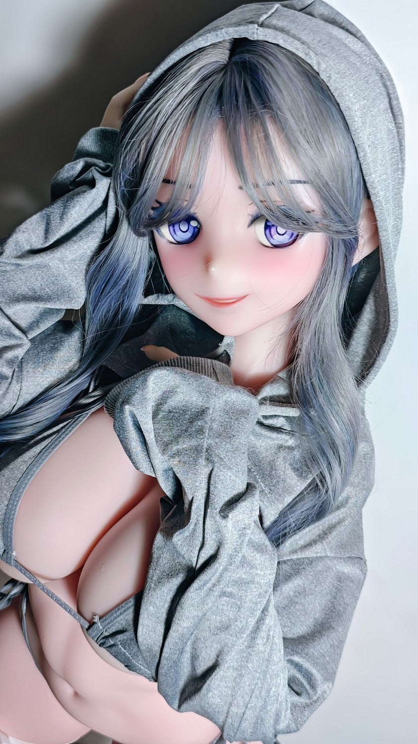 Asano Tari seksnukk (Elsa Babe 144 cm #AHR017 silikoon)