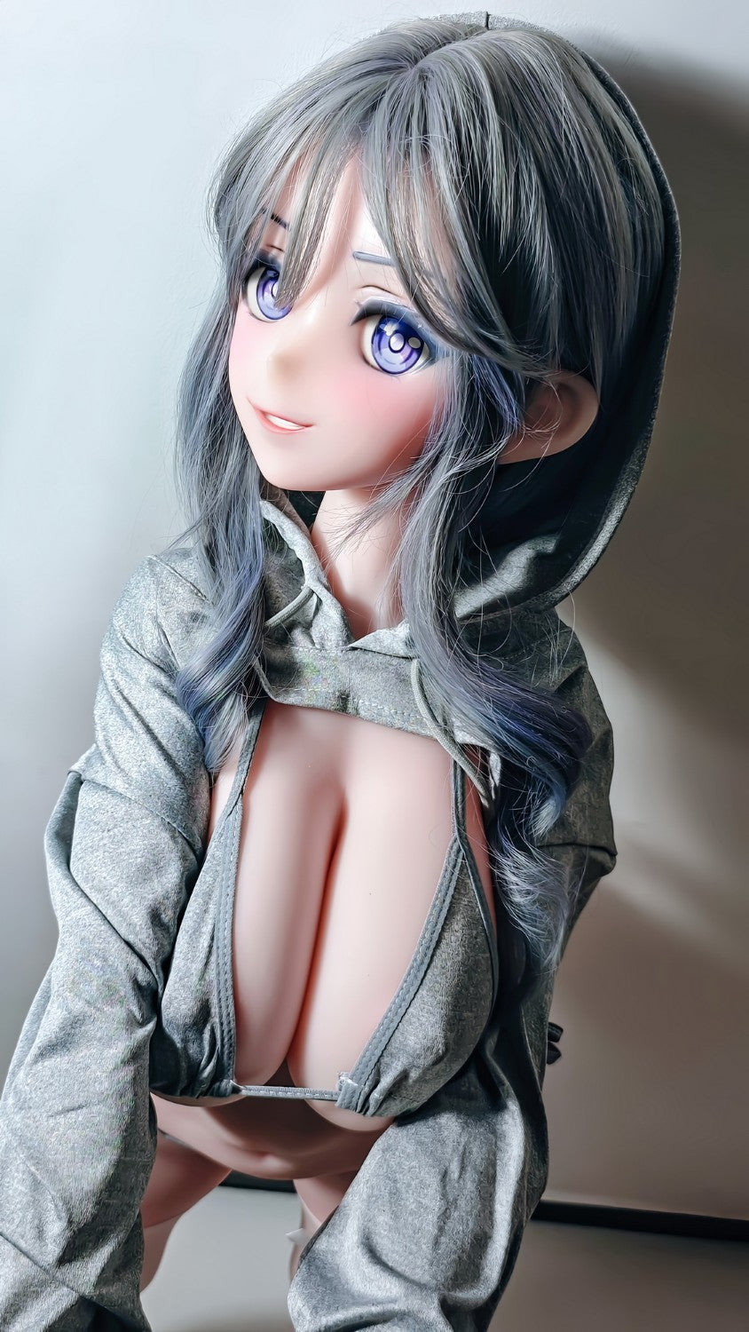 Asano Tari seksnukk (Elsa Babe 144 cm #AHR017 silikoon)
