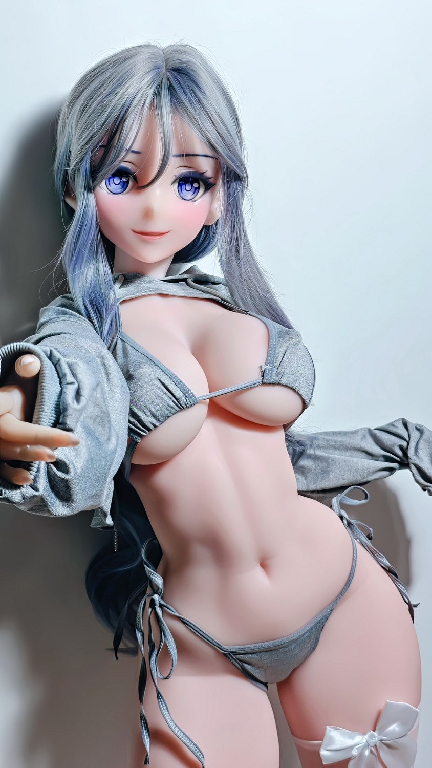 Asano Tari seksnukk (Elsa Babe 144 cm #AHR017 silikoon)