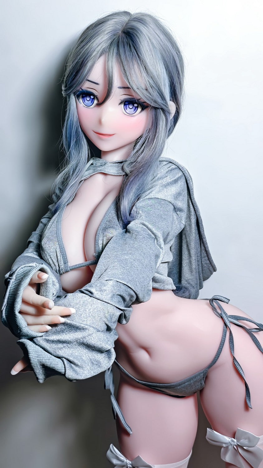Asano Tari seksnukk (Elsa Babe 144 cm #AHR017 silikoon)